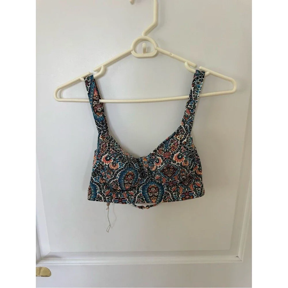 Cleobella Reilly Top Swim Small Bohemian